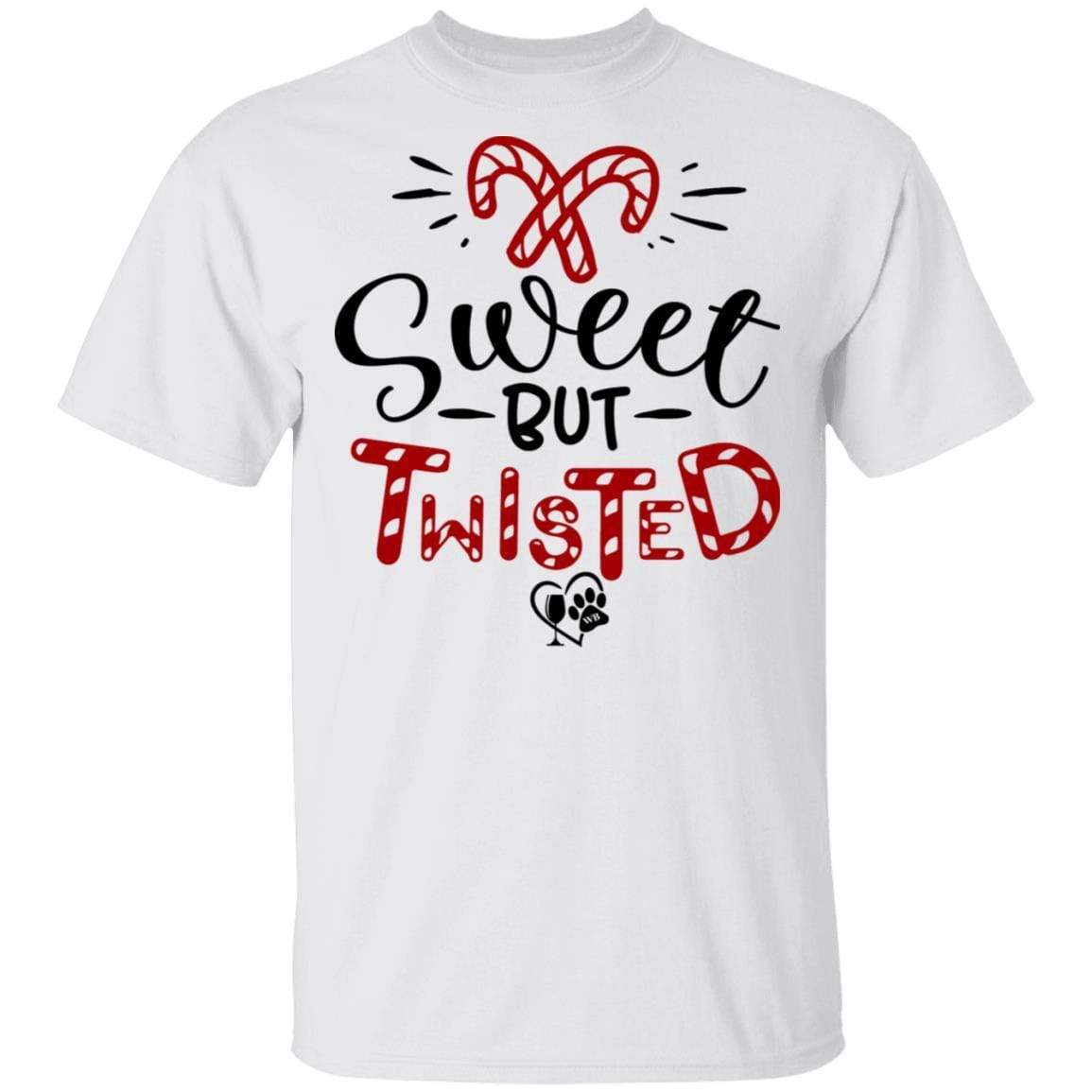 T-Shirts White / S WineyBitches.Co 5.3 oz. T-Shirt WineyBitchesCo