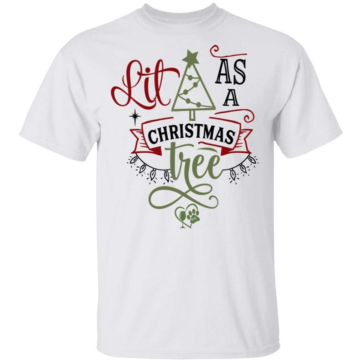 T-Shirts White / S WineyBitches.Co 5.3 oz. T-Shirt WineyBitchesCo