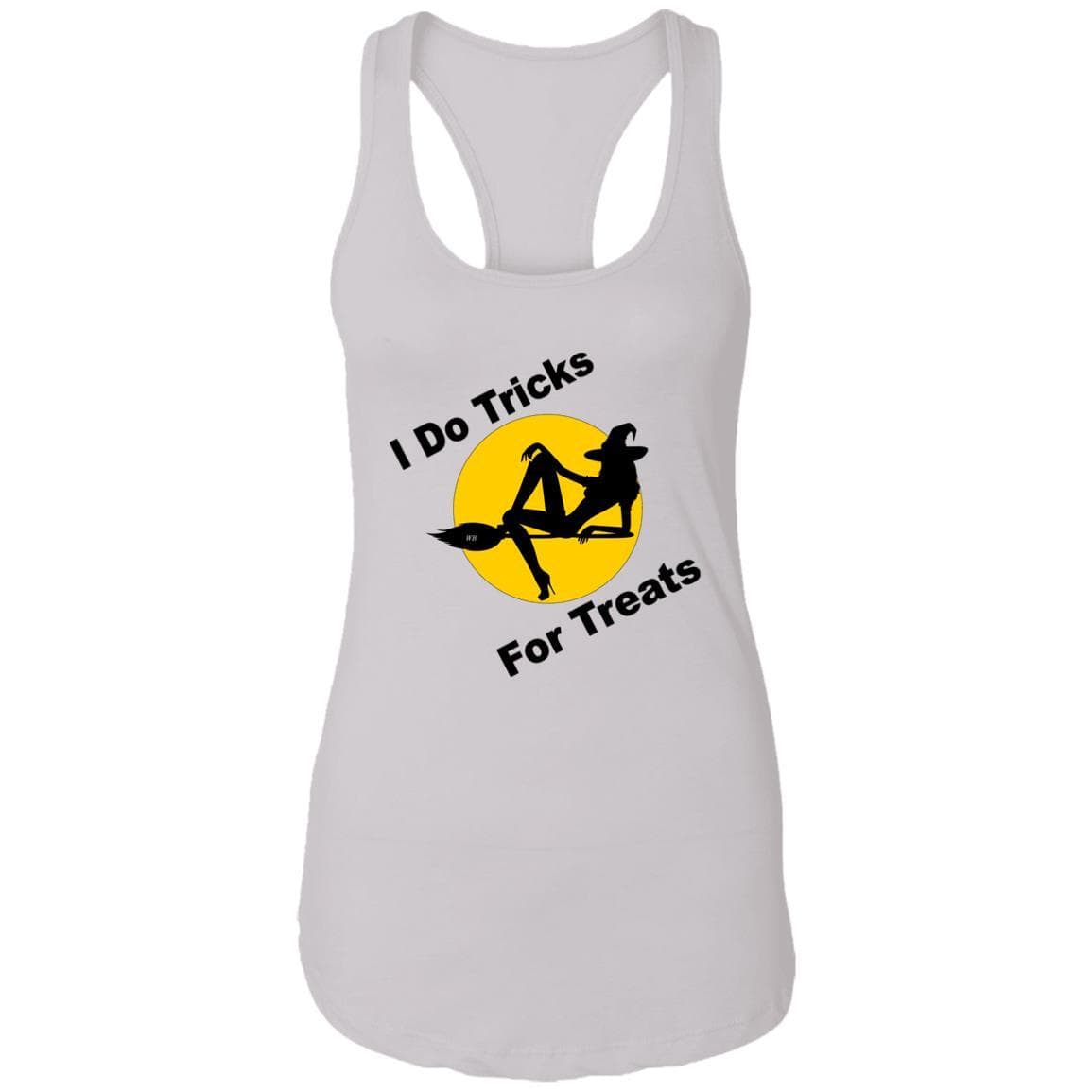 T-Shirts White / X-Small NL1533 Next Level Ladies Ideal Racerback Tank WineyBitchesCo