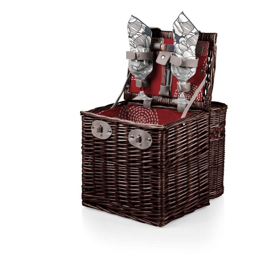 WineyBitches.co VINO WINE BASKET - WineyBitches.Co - Winey Bitches