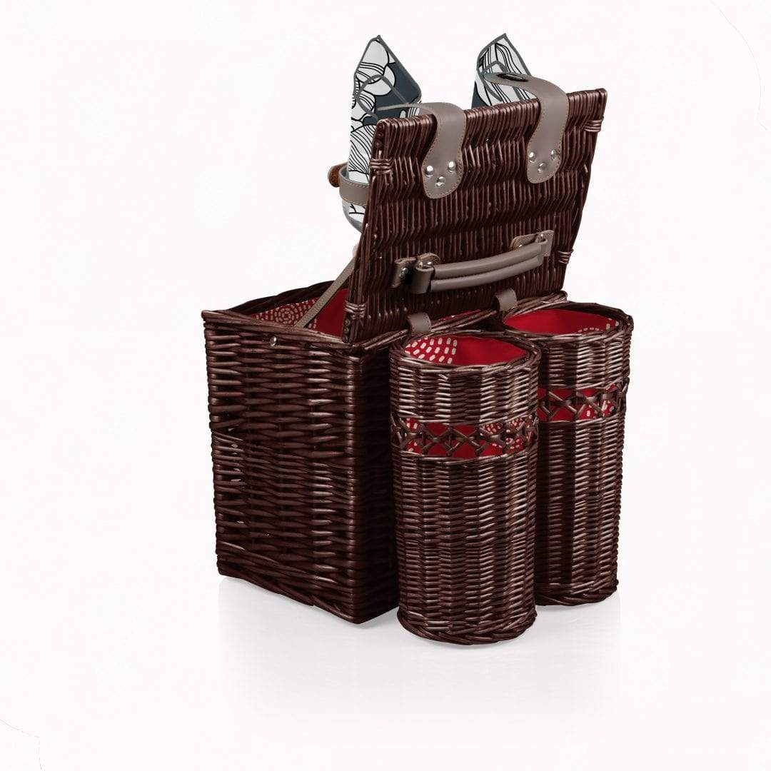 WineyBitches.co VINO WINE BASKET - WineyBitches.Co - Winey Bitches