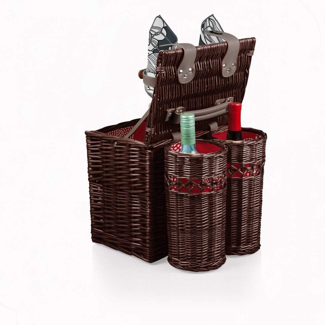 WineyBitches.co VINO WINE BASKET - WineyBitches.Co - Winey Bitches
