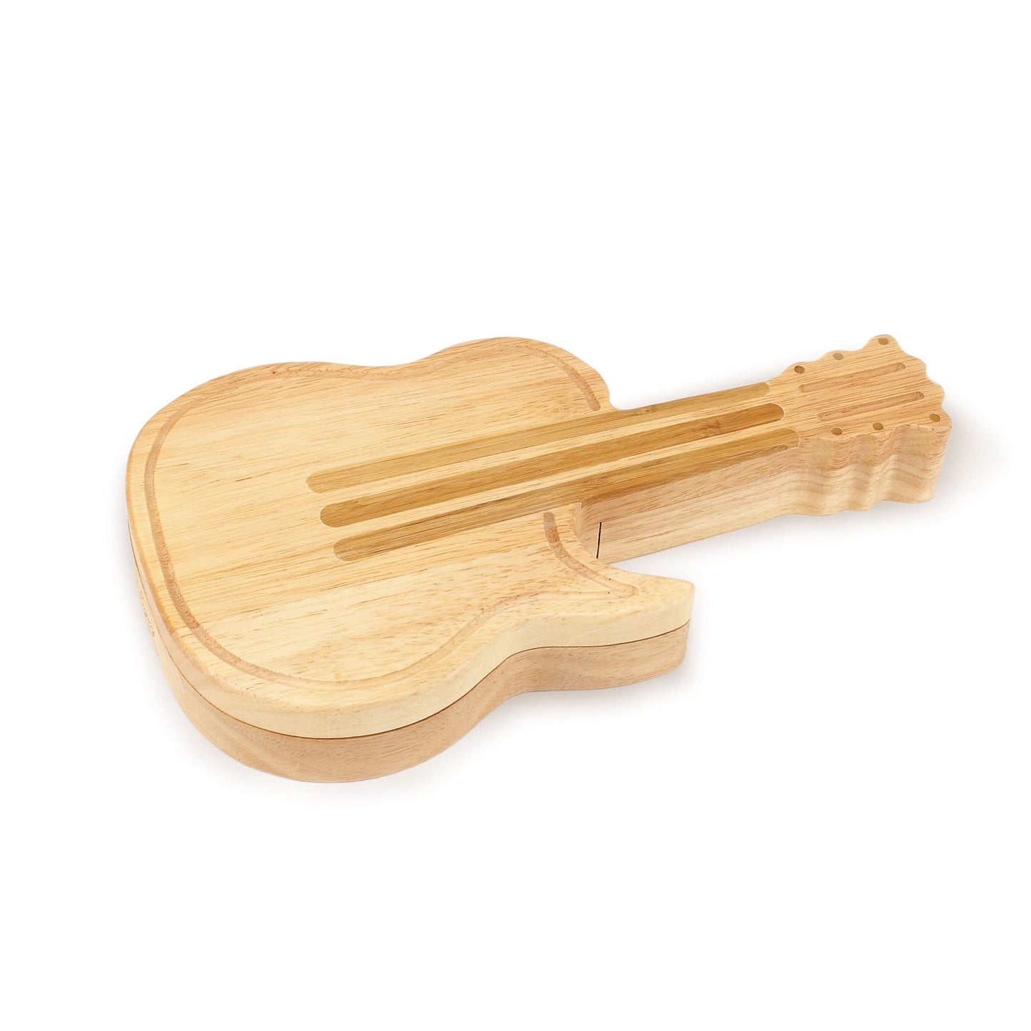 WineyBitches.co Guitar Cheese Board - WineyBitches.Co - Winey Bitches