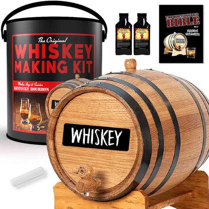 Whiskey Making Kit in a Can