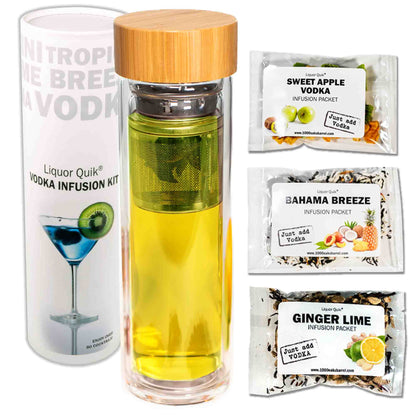 Liquor Quik Vodka Infusion Kit