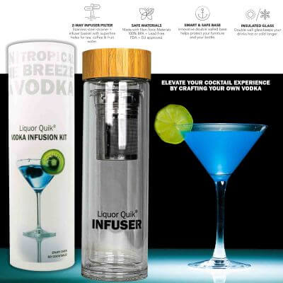 Liquor Quik Vodka Infusion Kit