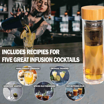 Liquor Quik~ Variety Infusion Kit