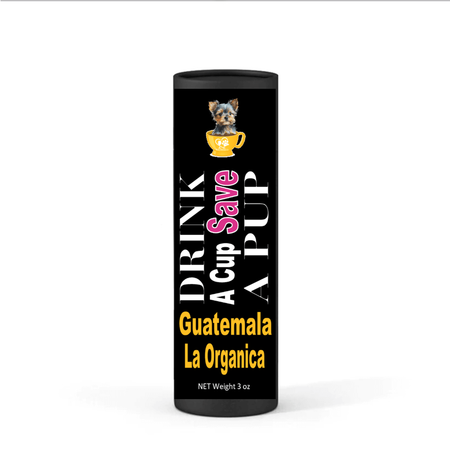 Winey Bitches Coffee Sample 4 pk "Drink A Cup Save A Pup"