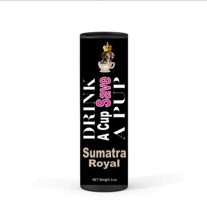 Winey Bitches Coffee Sample 4 pk "Drink A Cup Save A Pup"