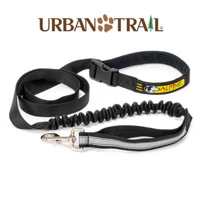 Winey Bitches Co Urban Trail® Double Duty™ Convertible Leash - Hand-Held or Hands-Free!
