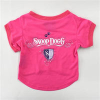 Snoop Doggie Doggs Deluxe Pet Jersey Off the Chain