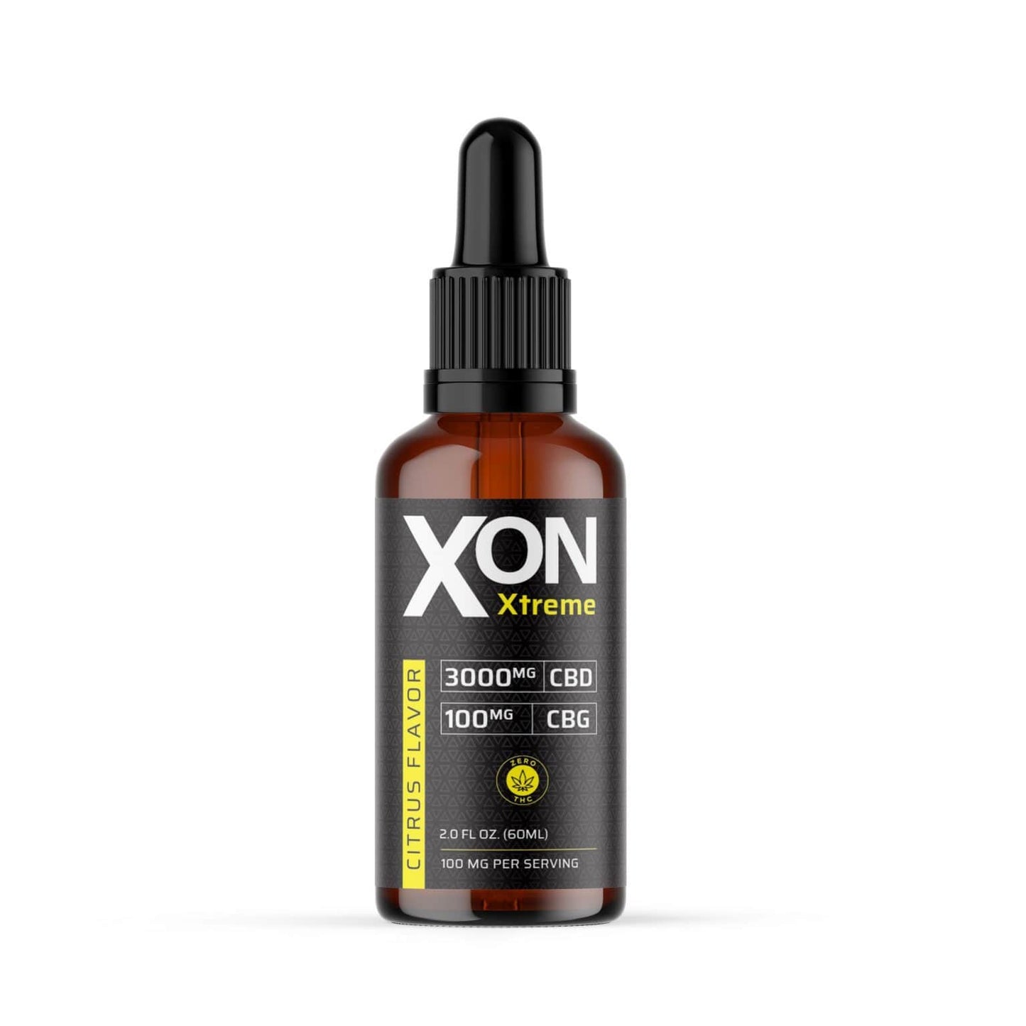 CBD XON CBD+ CBG Xtreme 1000mg or 3000mg- The Rolls Royce of CBD WineyBitchesCo