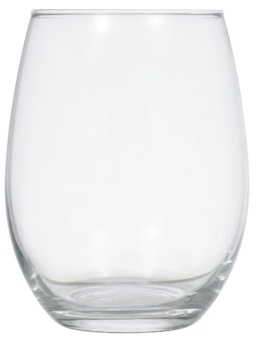 Drinkware Stemless 20.5 oz Winey Bitches Co Clear Stemed or Stemless Wine Glasses WineyBitchesCo