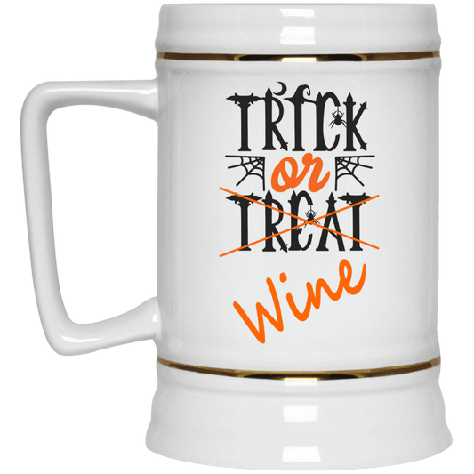 22217 Beer Stein 22oz. - Winey Bitches - Wine- Women- K9's