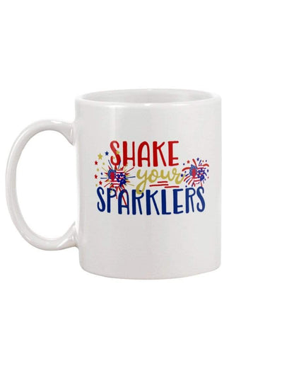 Mugs Winey Bitches Co "Shake your Sparklers" 15oz Mug WineyBitchesCo