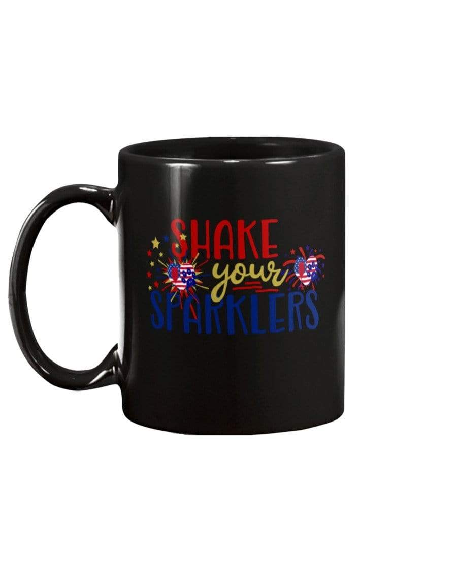 Mugs Winey Bitches Co "Shake your Sparklers" 15oz Mug WineyBitchesCo