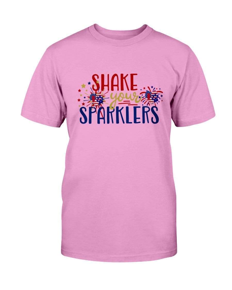 Shirts Azalea / S Winey Bitches Co "Shake your Sparklers" Ultra Cotton T-Shirt WineyBitchesCo