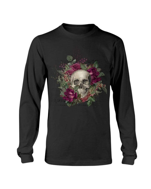 Shirts Black / S Winey Bitches Co Long Sleeve T-Shirt WineyBitchesCo