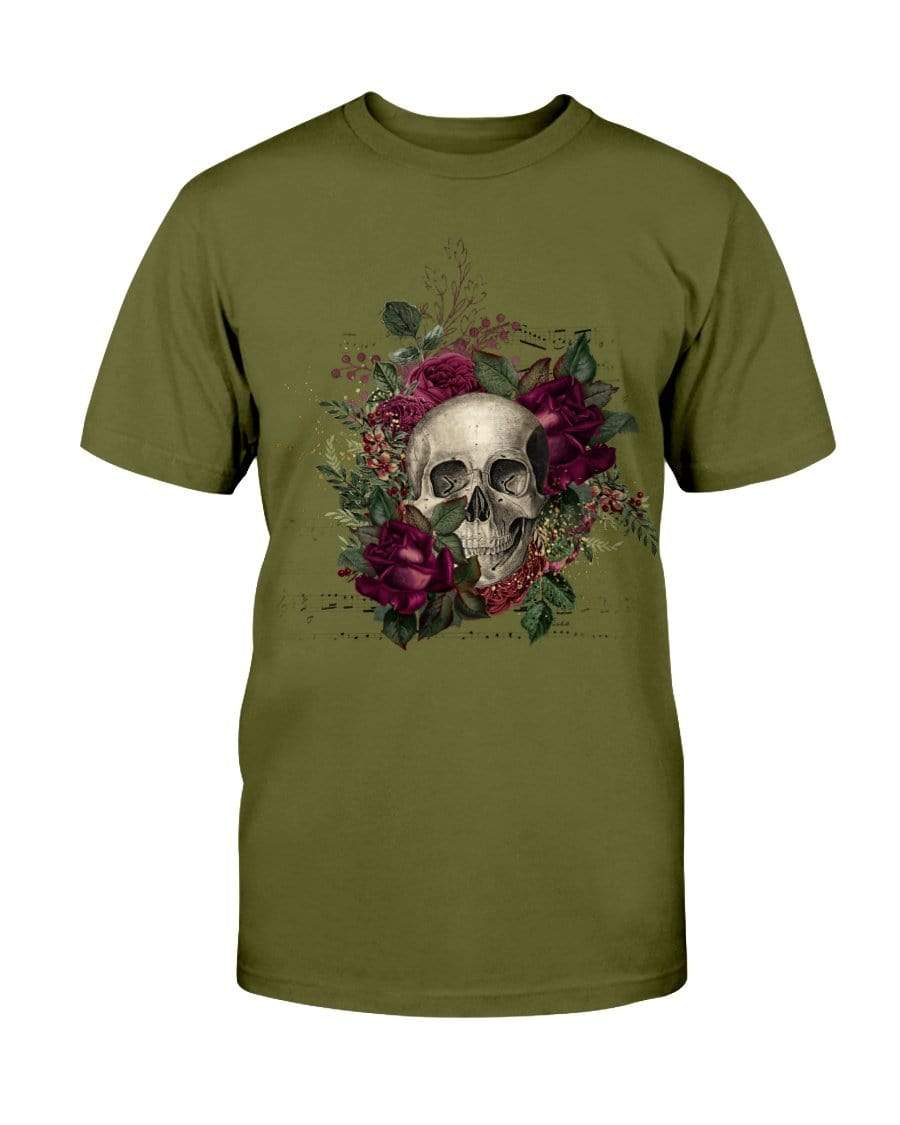 Shirts Olive / S Winey Bitches Co Ultra Cotton T-Shirt WineyBitchesCo