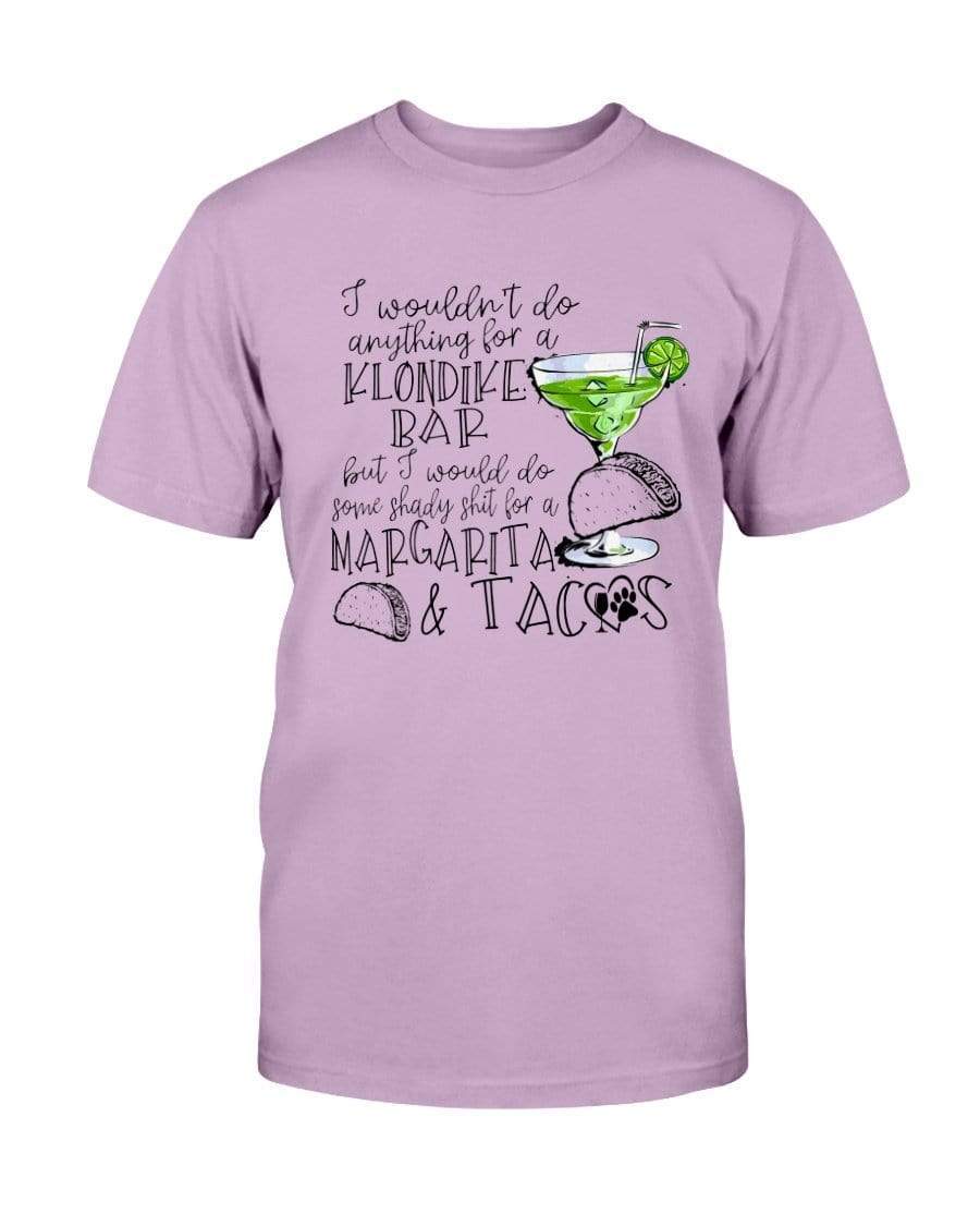 Shirts Orchid / S Winey Bitches Co Margaritas and Tacos Ultra Cotton T-Shirt WineyBitchesCo
