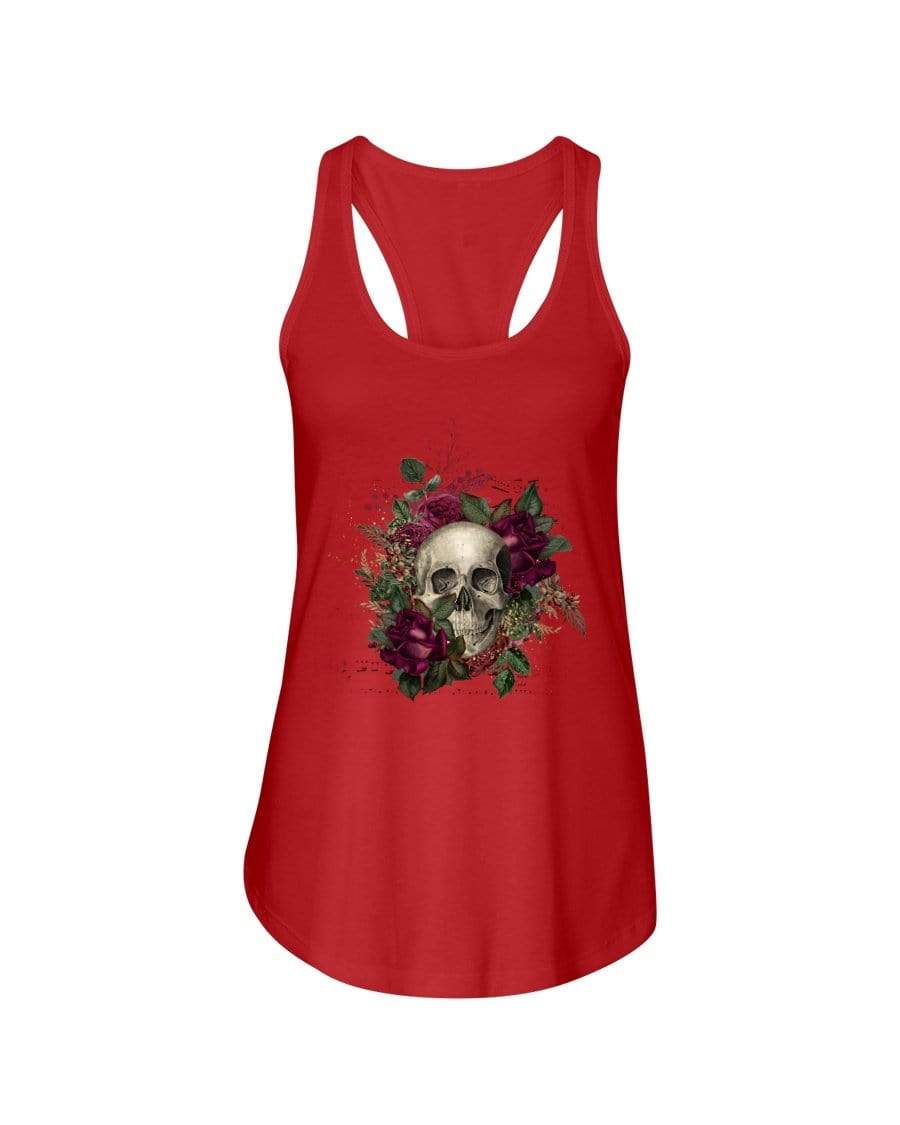 Shirts Red / XS Winey Bitches Co Ladies Racerback Tank WineyBitchesCo
