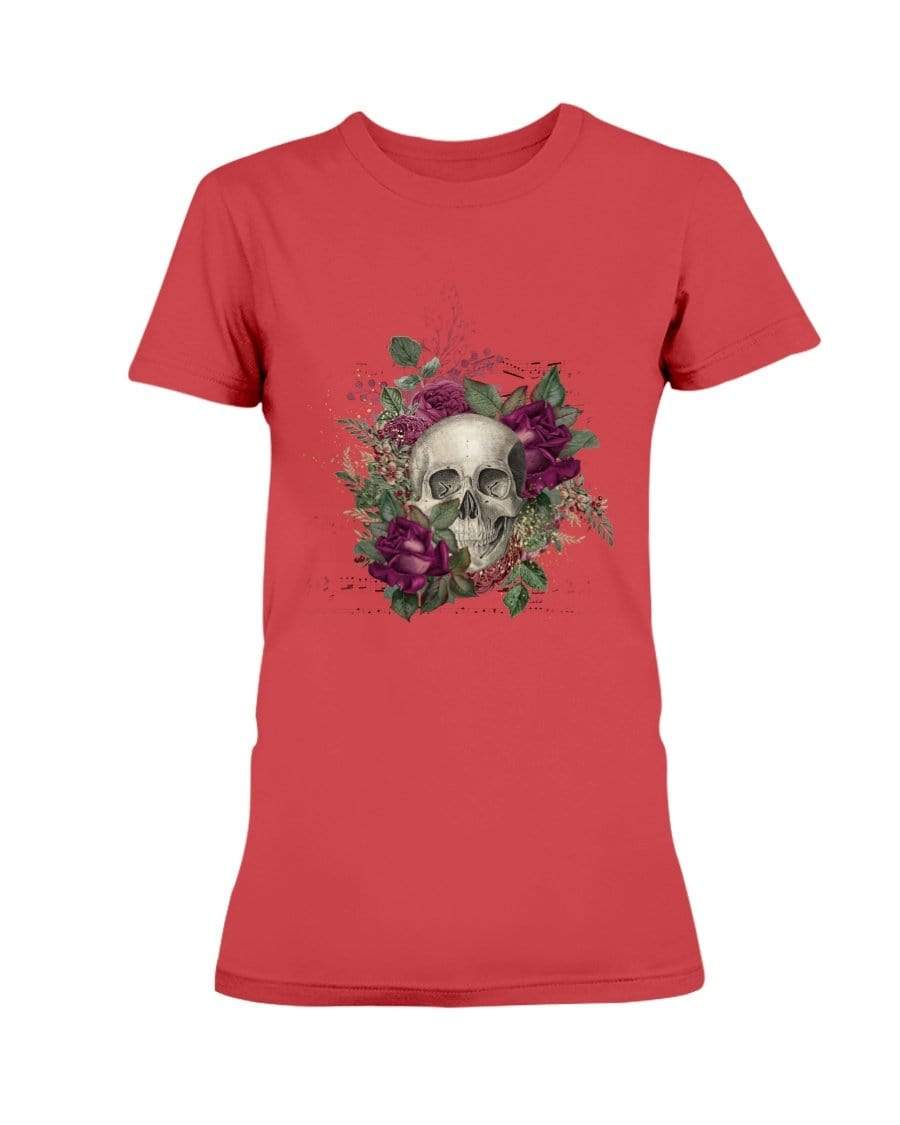 Shirts Red / XS Winey Bitches Co Ultra Ladies T-Shirt WineyBitchesCo