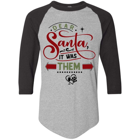 T-Shirts Athletic Heather/Black / S WineyBitches.Co Colorblock Raglan Jersey WineyBitchesCo