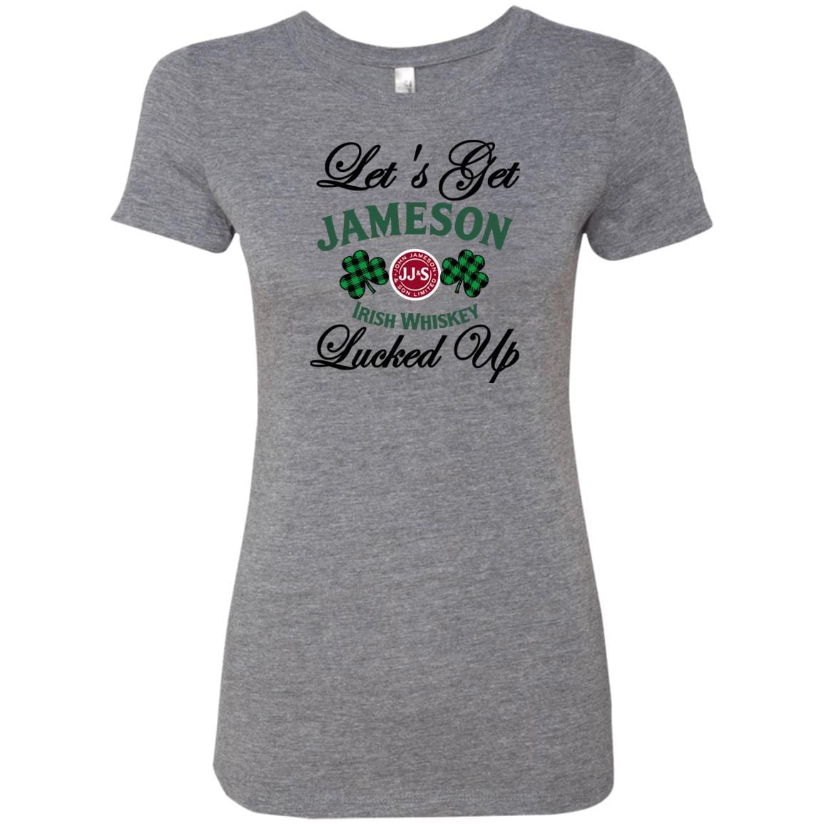 T-Shirts Premium Heather / S Winey Bitches Co Ladies' Triblend T-Shirt WineyBitchesCo