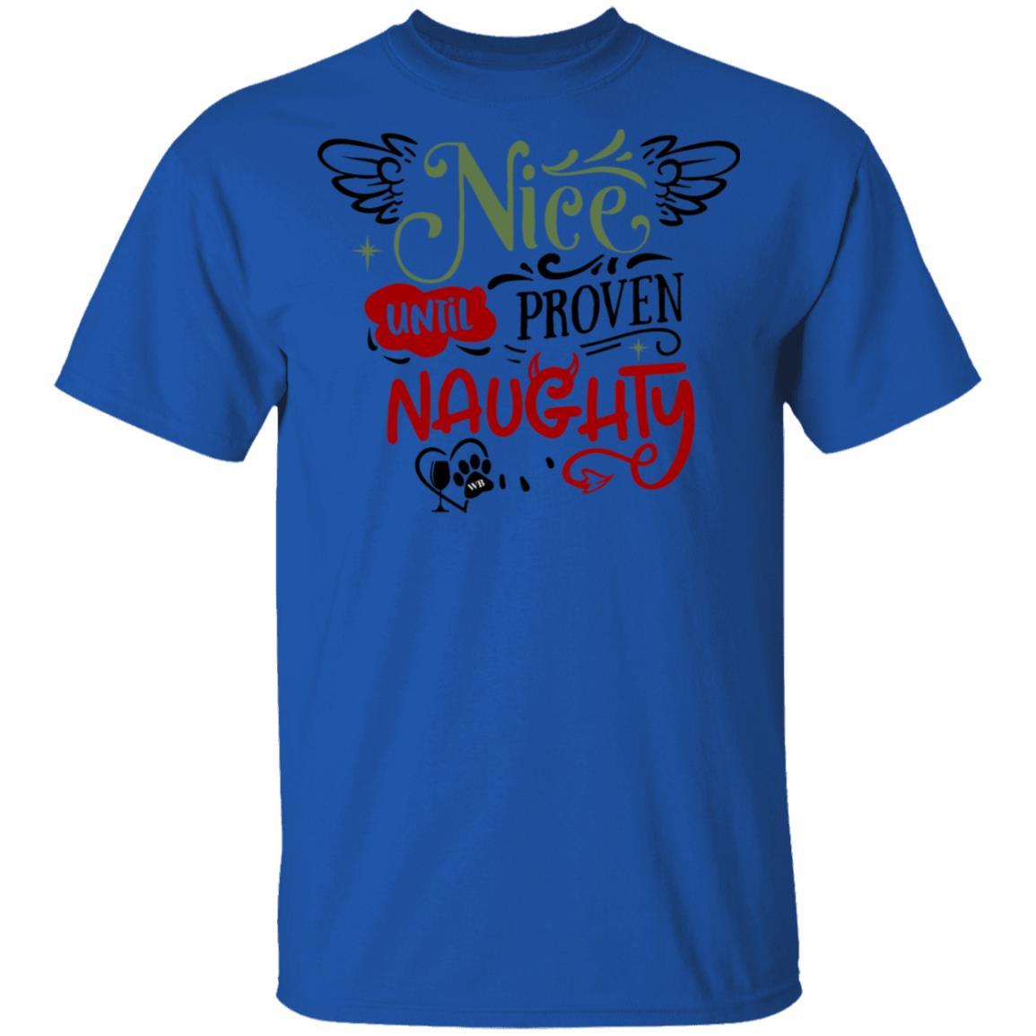 T-Shirts Royal / S WineyBitches.Co  5.3 oz. T-Shirt WineyBitchesCo