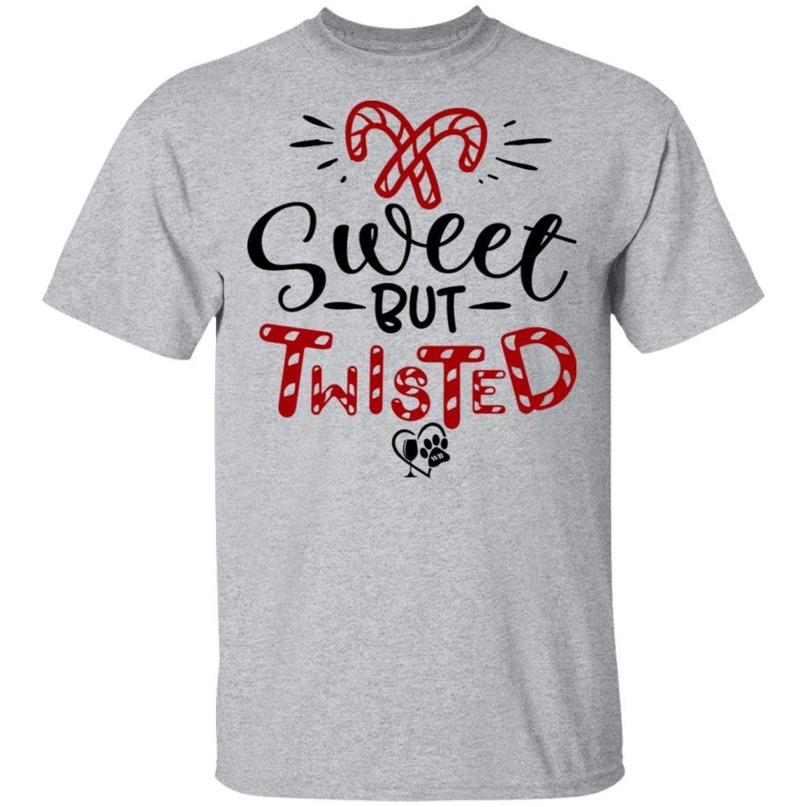 T-Shirts Sport Grey / S WineyBitches.Co  5.3 oz. T-Shirt WineyBitchesCo