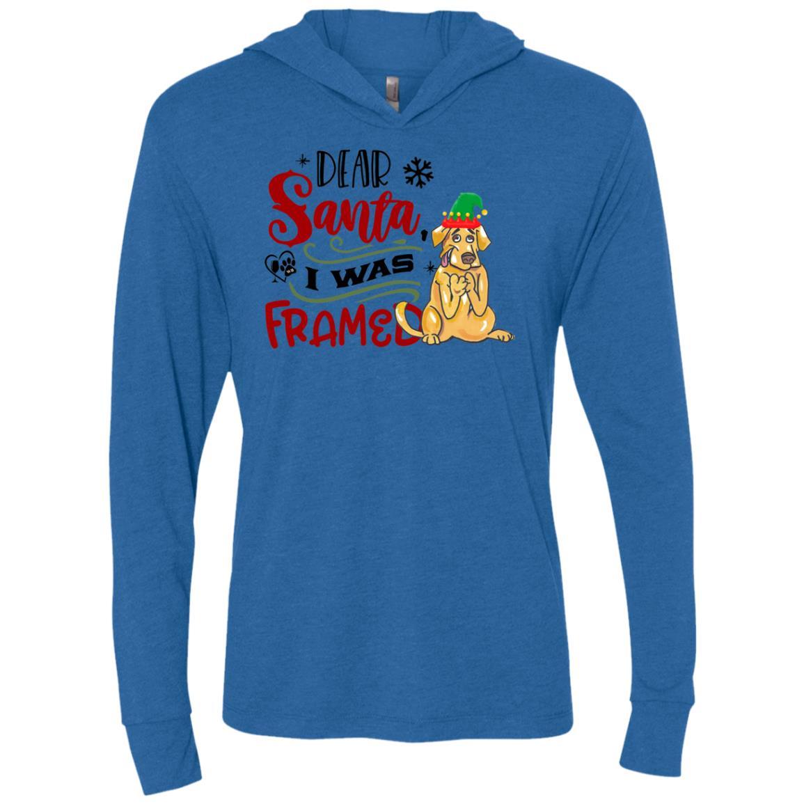 T-Shirts Vintage Royal / X-Small WineyBitches.Co Unisex Triblend LS Hooded T-Shirt WineyBitchesCo