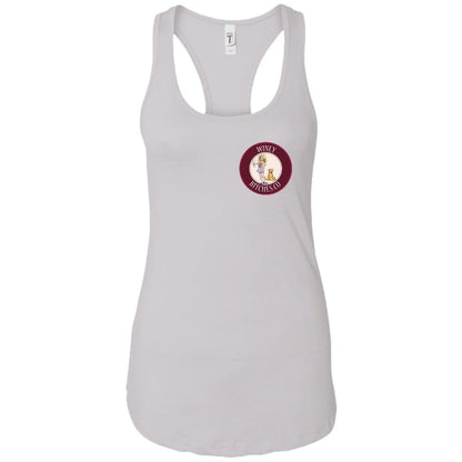 T-Shirts White / X-Small WineyBitches.co Hilariously Funny Tank Top for Wine & Dog Lovers WineyBitchesCo